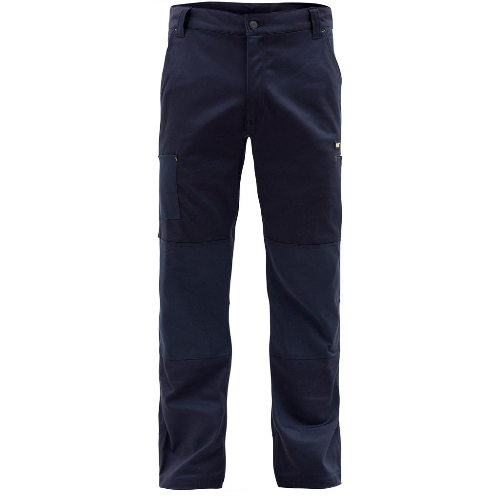 Caterpillar Machine Men's Pants Navy  USA |  753460-LZM