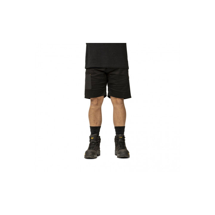 Caterpillar Machine Men's Shorts Black  USA |  945167-WUH