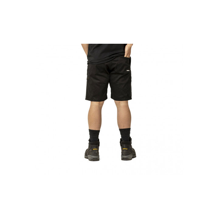 Caterpillar Machine Men's Shorts Black  USA |  945167-WUH