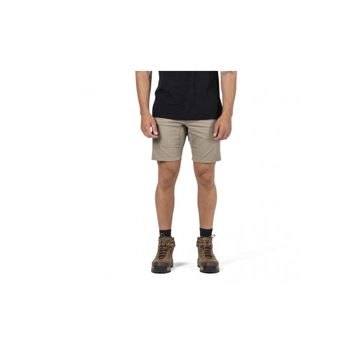 Caterpillar Machine Men's Shorts Khaki  USA |  078514-LWY