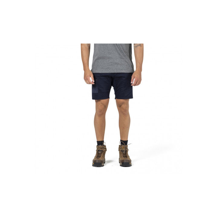 Caterpillar Machine Men's Shorts Navy  USA |  064231-DGJ