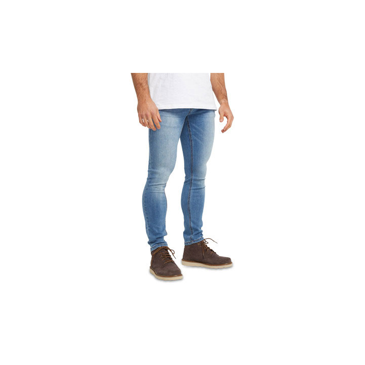 Caterpillar Ninety Eight Skinny Men's Jeans Light Stone  USA |  814932-BGW