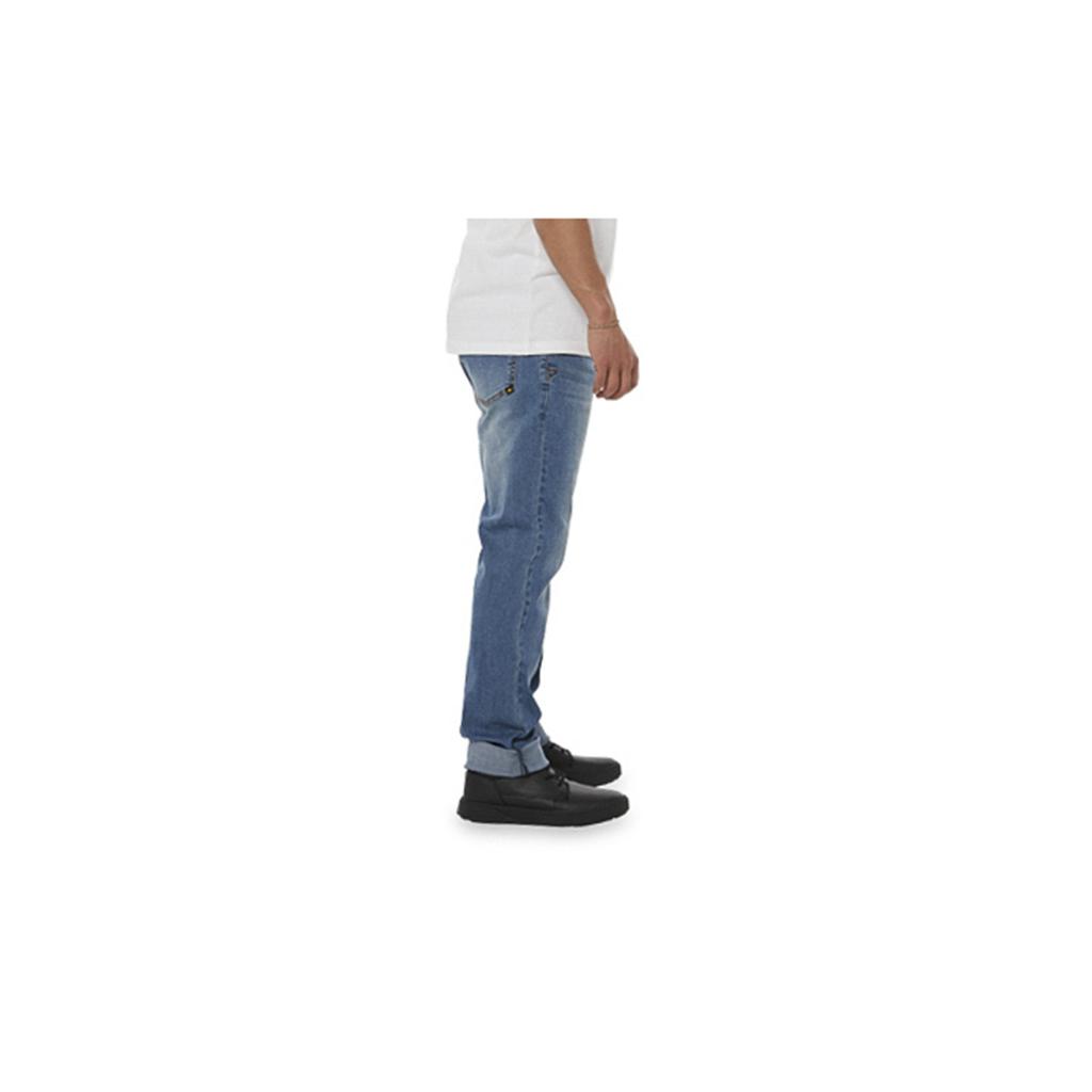 Caterpillar Ninety Eight Slim Men's Pants Blue  USA |  209318-OVI