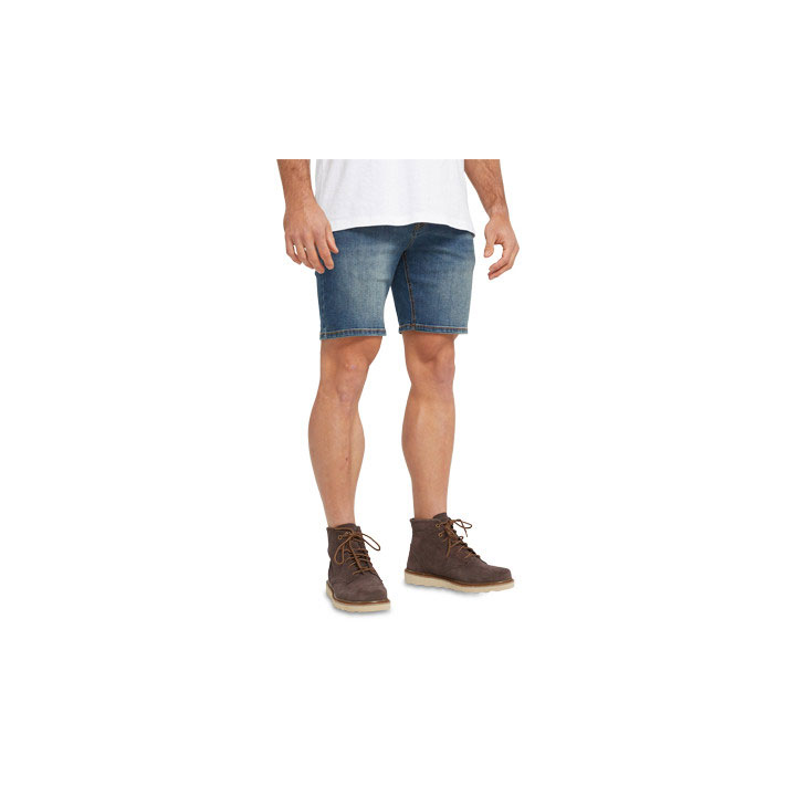 Caterpillar Ninety Eight Slim Men's Shorts Blue  USA |  756289-ZNT