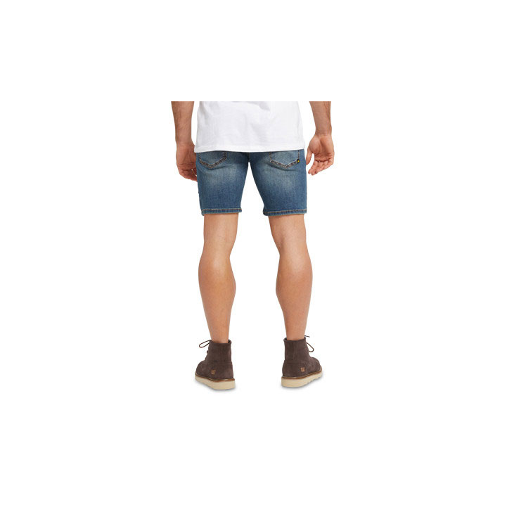 Caterpillar Ninety Eight Slim Men's Shorts Blue  USA |  756289-ZNT