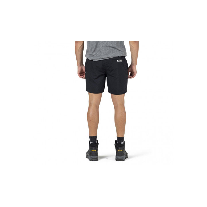 Caterpillar Nylon Men's Shorts Black  USA |  014936-TGI