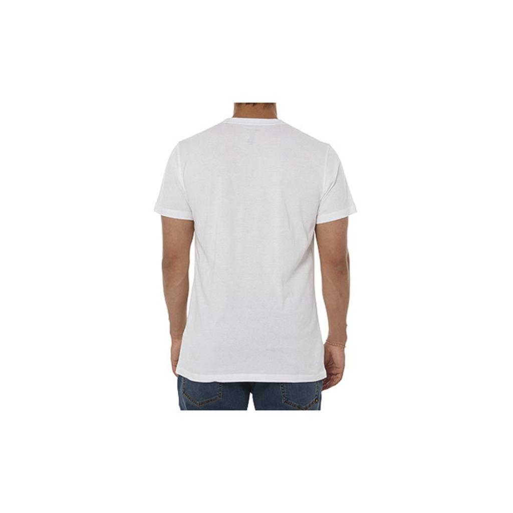 Caterpillar Original Logo Men's T-Shirts White  USA |  849607-QTY