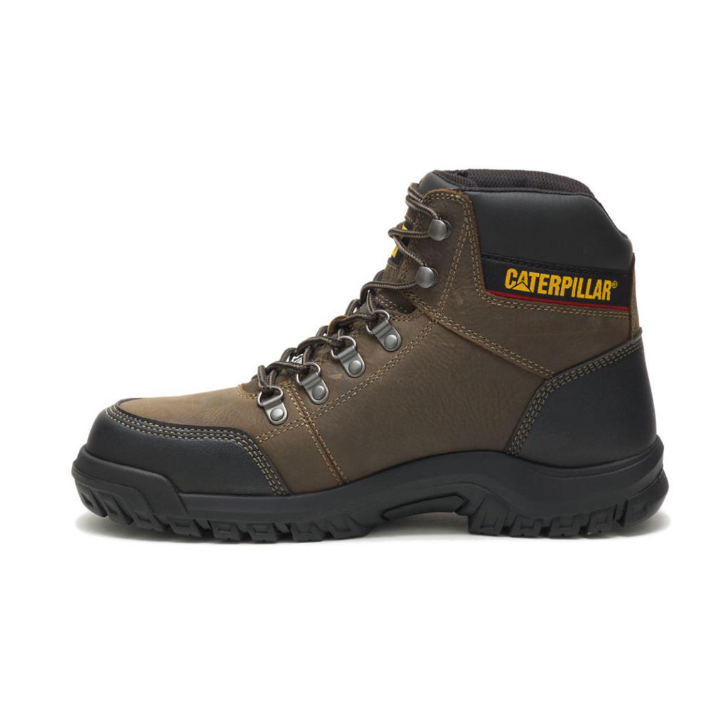 Caterpillar Outline Steel Toe - 6