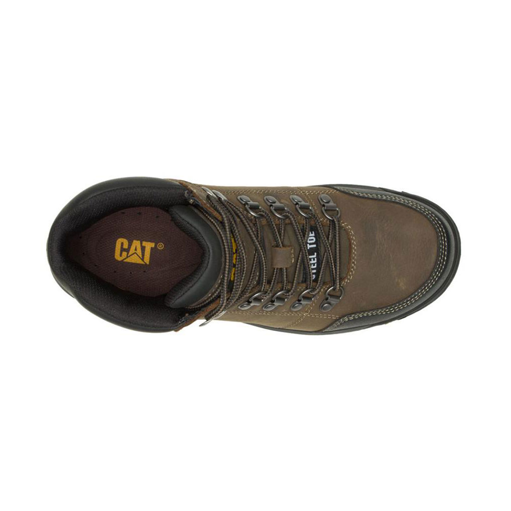 Caterpillar Outline Steel Toe - 6