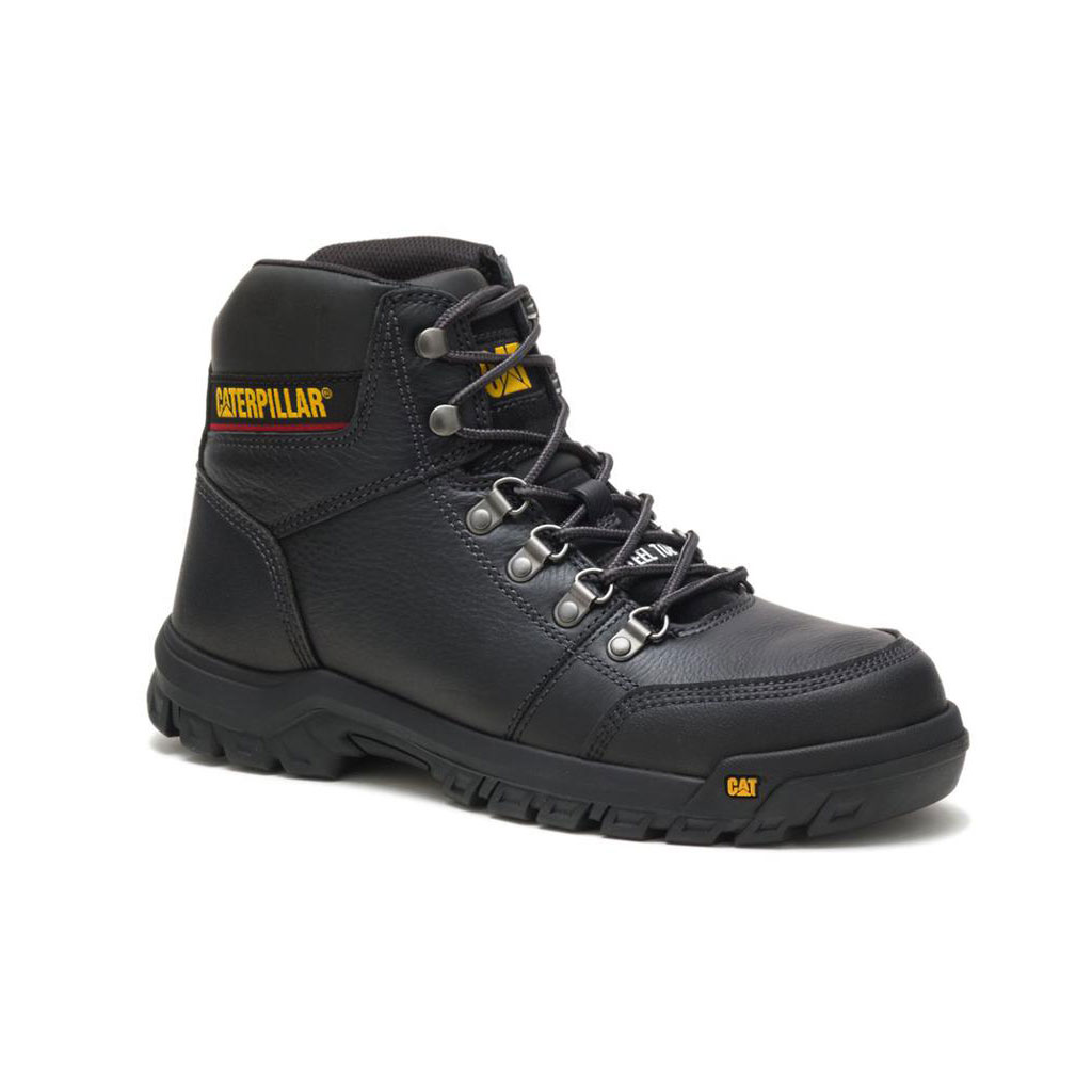 Caterpillar Outline Steel Toe - 6