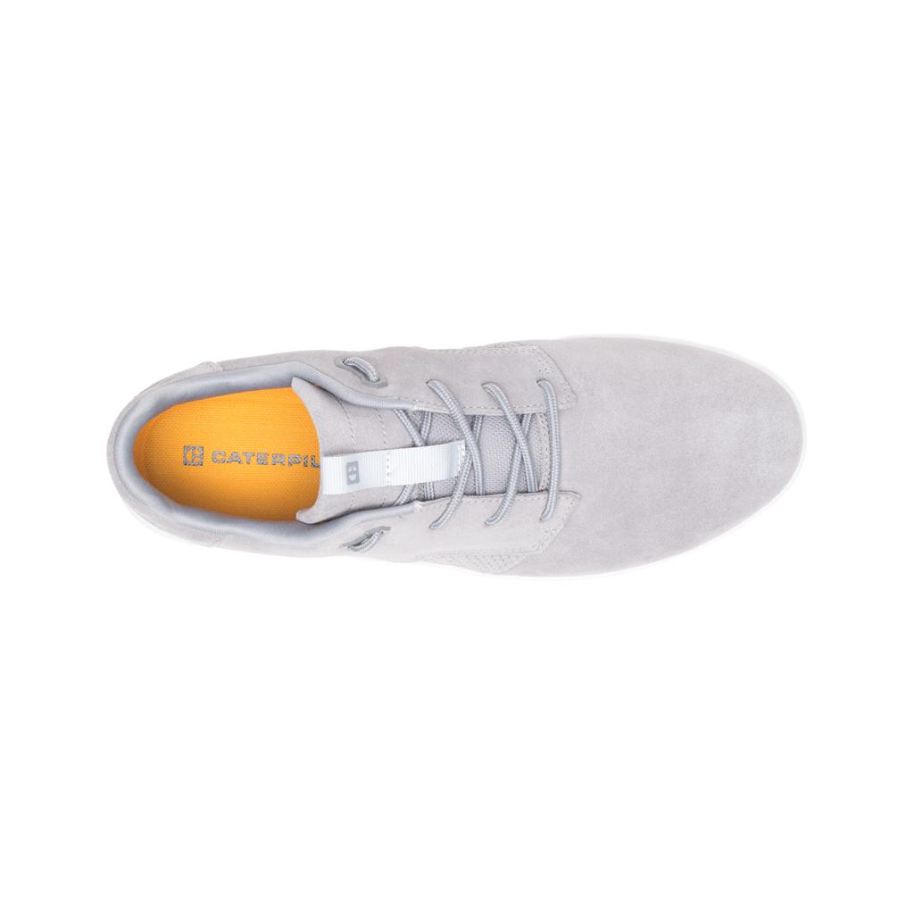 Caterpillar Pause Men's Casual Shoes Grey  USA |  043867-ZXT