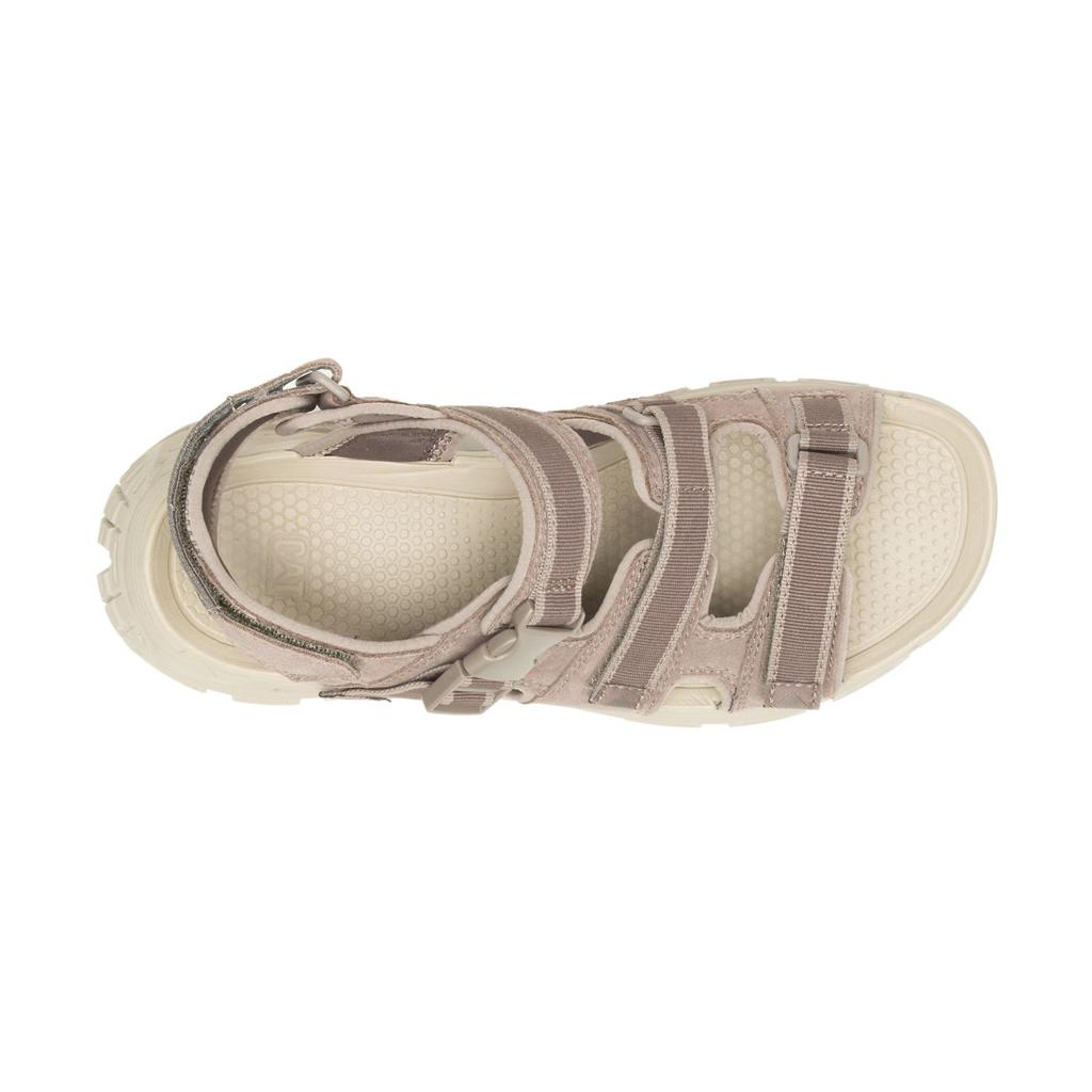 Caterpillar Progressor Buckle Women's Sandals Khaki  USA |  843150-INY