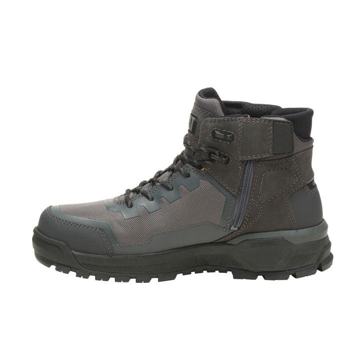 Caterpillar Propulsion Composite Men's Work Boots Earth Grey  USA |  920417-WTH