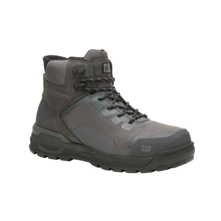 Caterpillar Propulsion Composite Men's Work Boots Earth Grey  USA |  920417-WTH