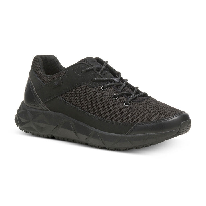 Caterpillar Propulsion Pro Rush Speed Fx Women's Casual Shoes Black  USA |  907813-KTZ