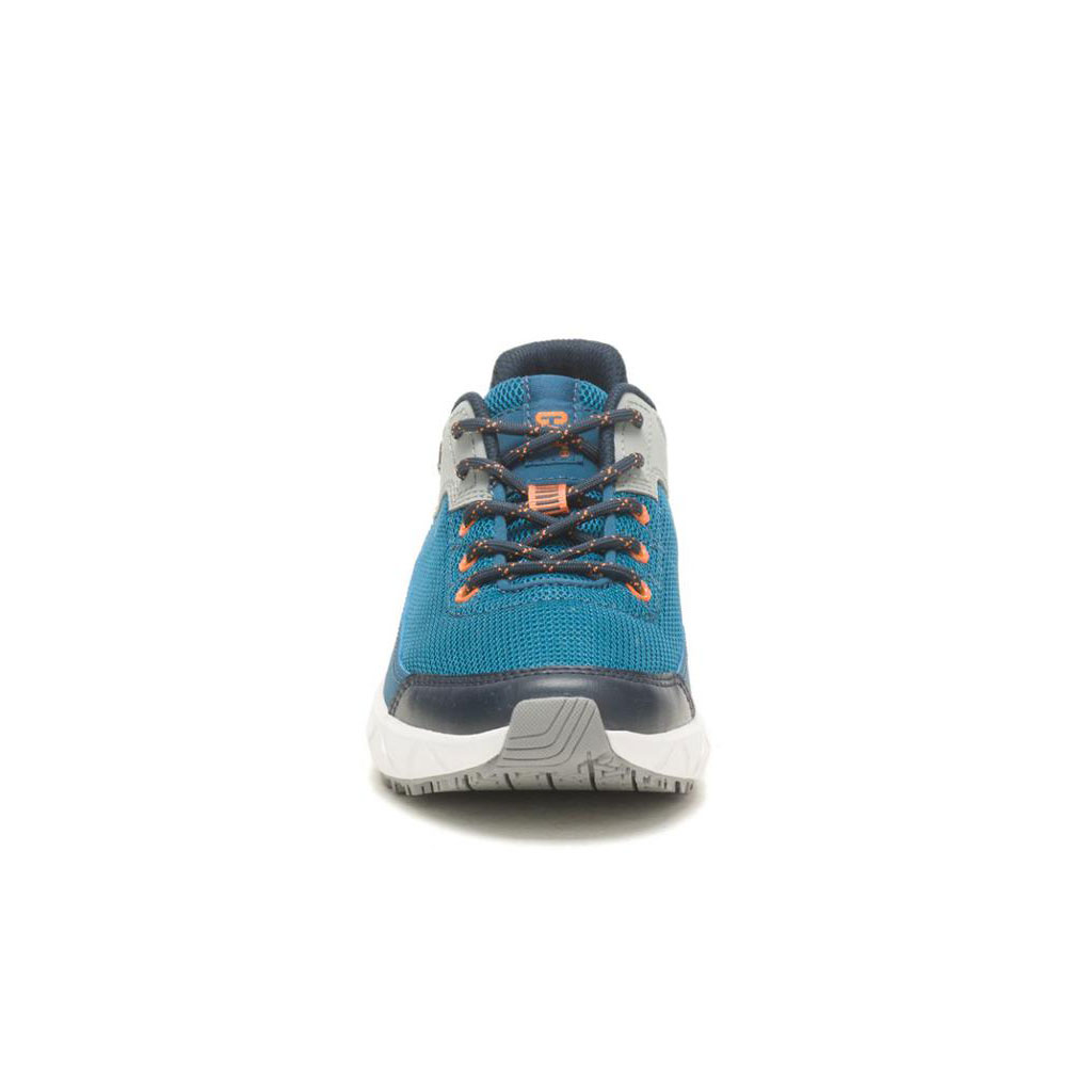 Caterpillar Prorush Speed Fx Men's Sneakers Moroccan Blue / Wild Dove  USA |  372540-JCB