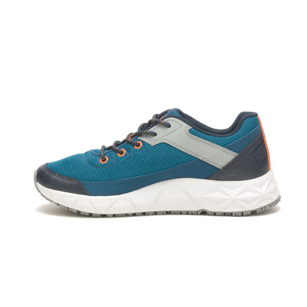 Caterpillar Prorush Speed Fx Men's Sneakers Moroccan Blue / Wild Dove  USA |  372540-JCB