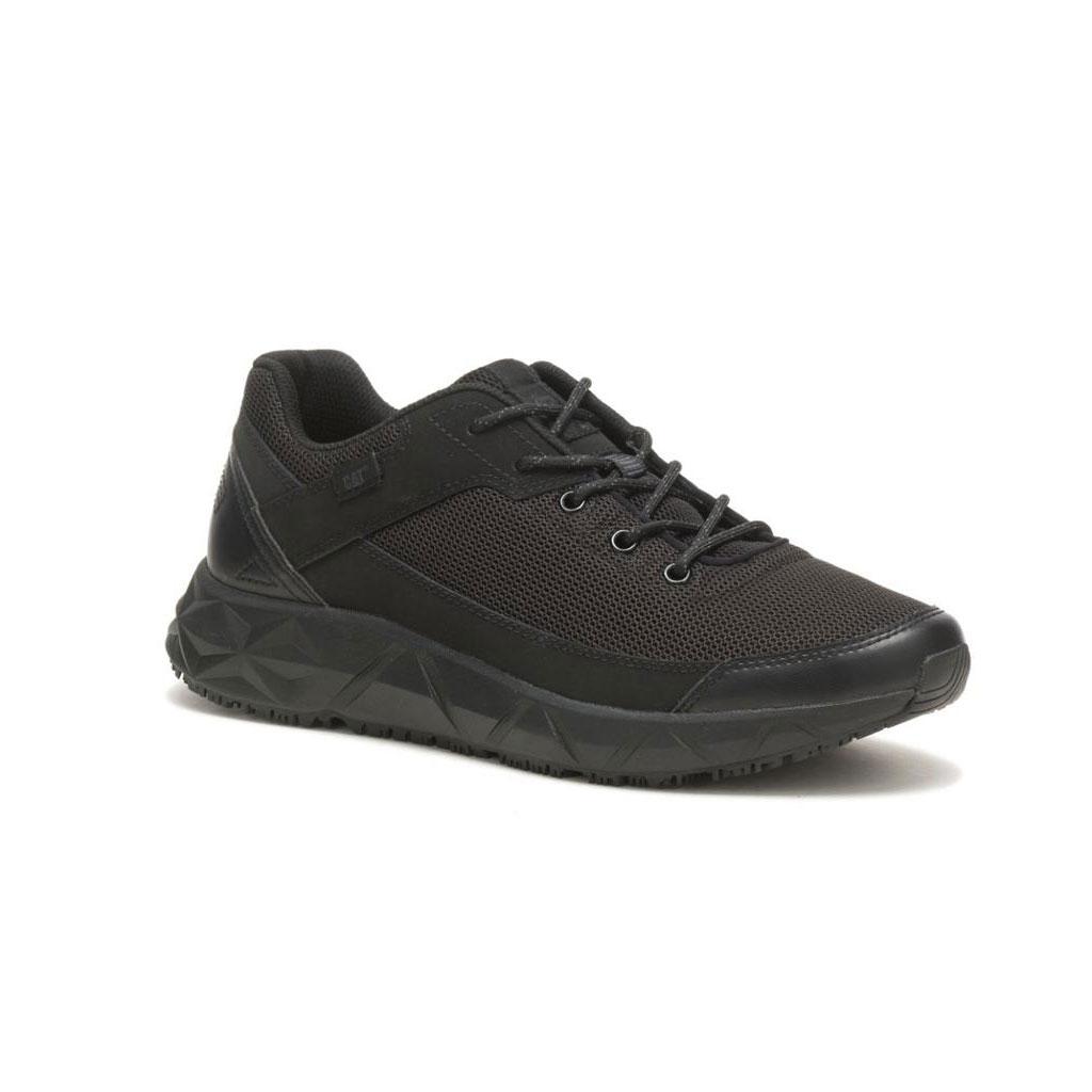 Caterpillar Prorush Speed Fx Men's Sneakers Black / Black  USA |  953017-ZJC