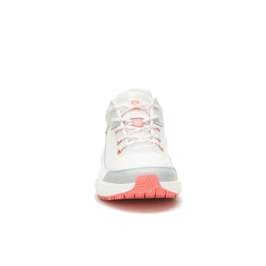 Caterpillar Prorush Speed Fx Women's Sneakers Bright White / Glacier Grey  USA |  089317-MYE