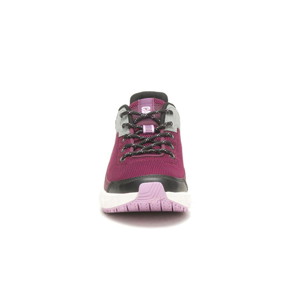 Caterpillar Prorush Speed Fx Women's Sneakers Grape Vine Purple / Wild Dove  USA |  267150-JZK