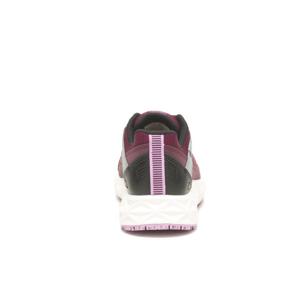 Caterpillar Prorush Speed Fx Women's Sneakers Grape Vine Purple / Wild Dove  USA |  267150-JZK