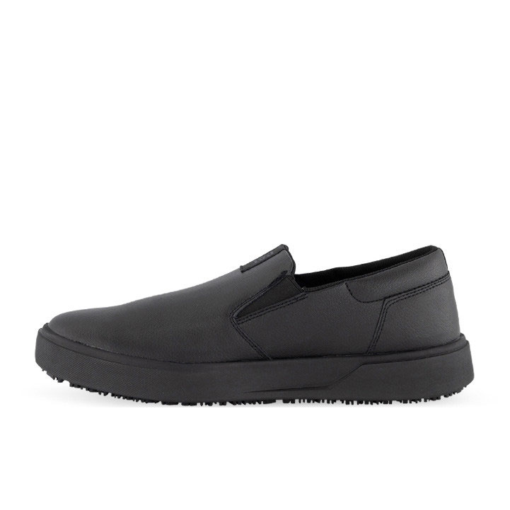 Caterpillar Prorush Sr Men's Slip Ons Black  USA |  624835-GXL