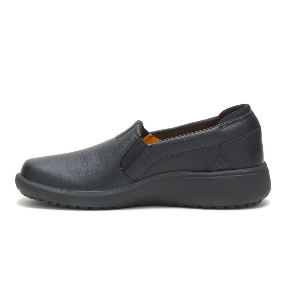 Caterpillar Prorush Sr+ Slip-on Women's Slip On Black  USA |  893201-DZP