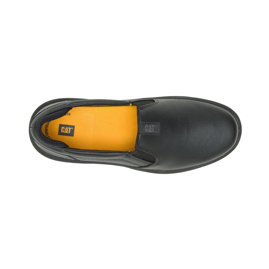 Caterpillar Prorush Sr+ Slip-on Women's Slip On Black  USA |  893201-DZP