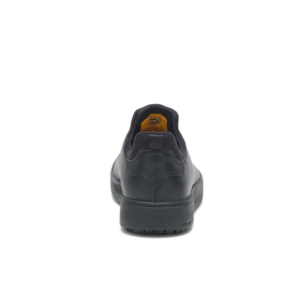 Caterpillar Prorush Sr+ Stretch Men's Work Shoes Black  USA |  208356-ORF