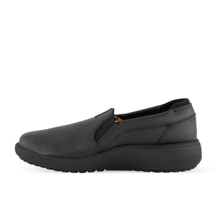 Caterpillar Prorush Sr Women's Slip Ons Black  USA |  318092-YAP