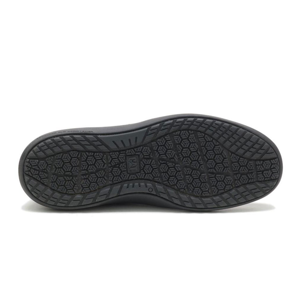 Caterpillar Prorush Sr Women's Slip Ons Black  USA |  415026-MXK