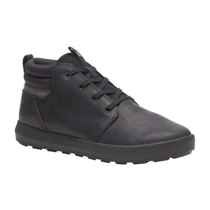 Caterpillar Proxy Mid Men's Casual Shoes Black  USA |  032694-TKA