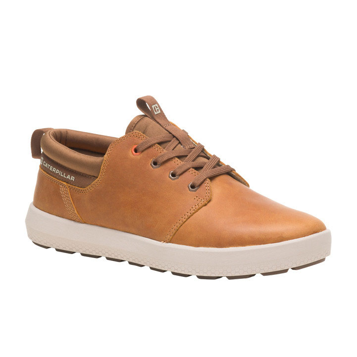 Caterpillar Proxy Mid Men's Casual Shoes Brown  USA |  692175-FVC