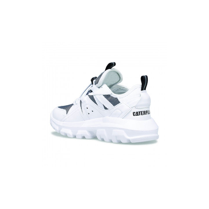 Caterpillar Raider Kids' Boots White  USA |  172834-MPG