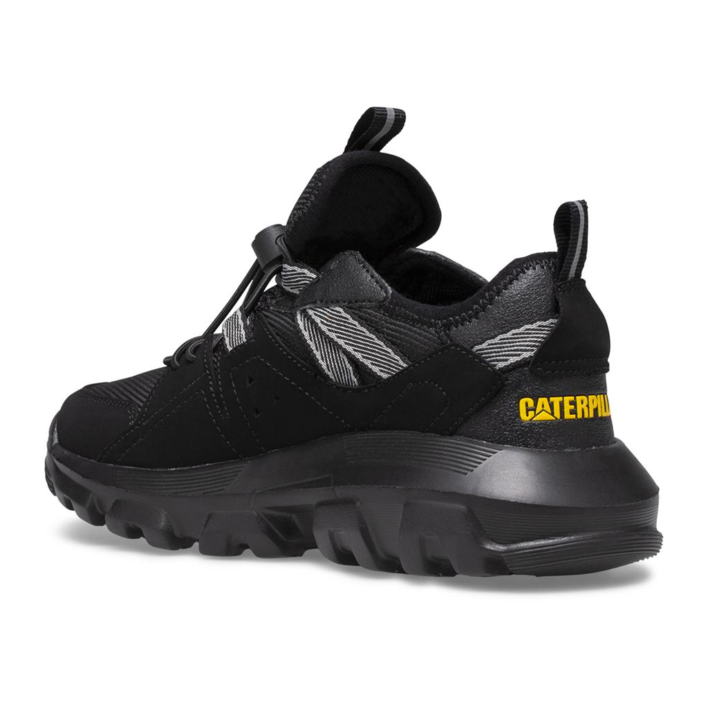 Caterpillar Raider Kids' Sneakers Black  USA |  623948-JYM