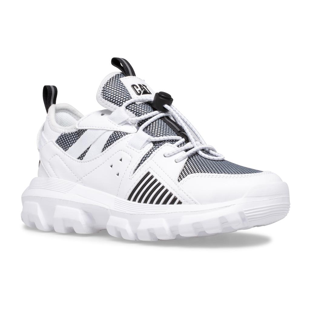 Caterpillar Raider Kids' Sneakers White  USA |  704169-RCI