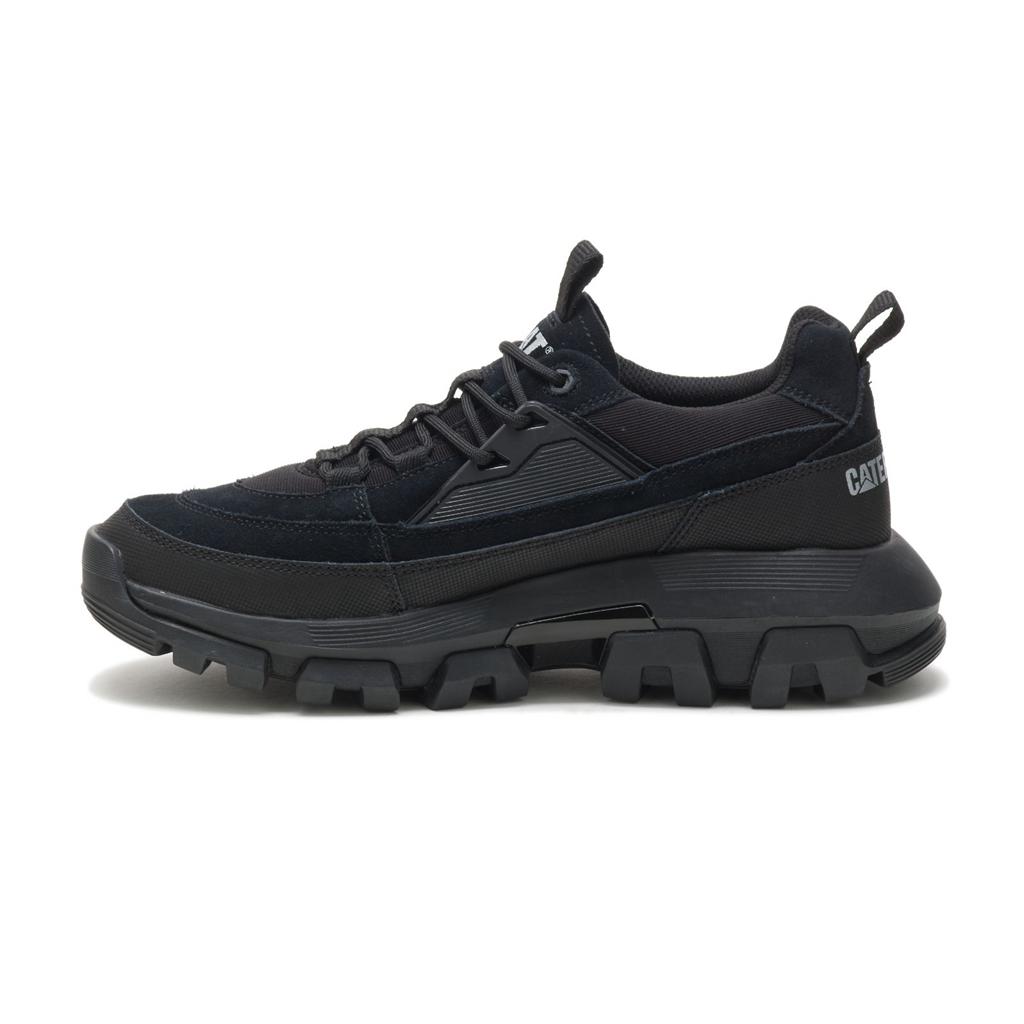 Caterpillar Raider Lace Men's Sneakers Black  USA |  804726-HBP