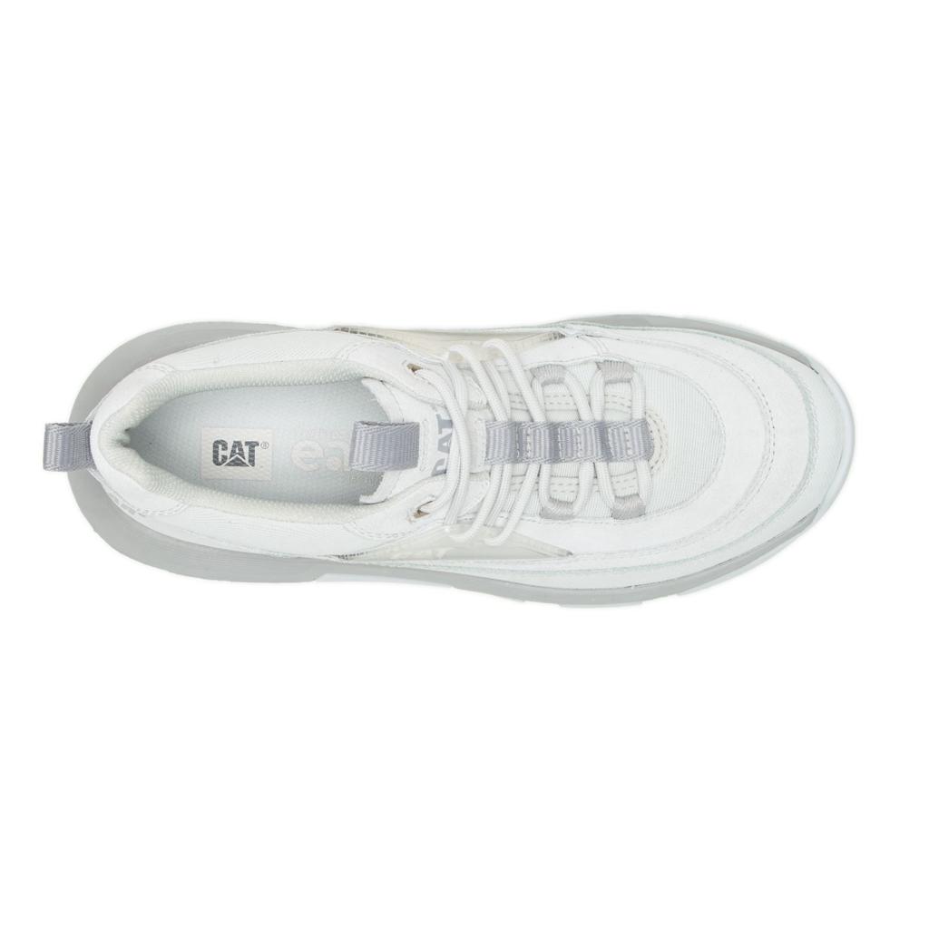 Caterpillar Raider Lace Women's Sneakers Grey  USA |  356174-LWH