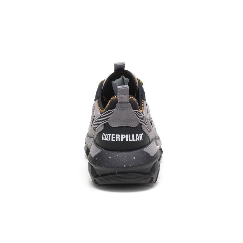 Caterpillar Raider Sport Men's Sneakers Cloudburst Grey / Black  USA |  392706-EXO