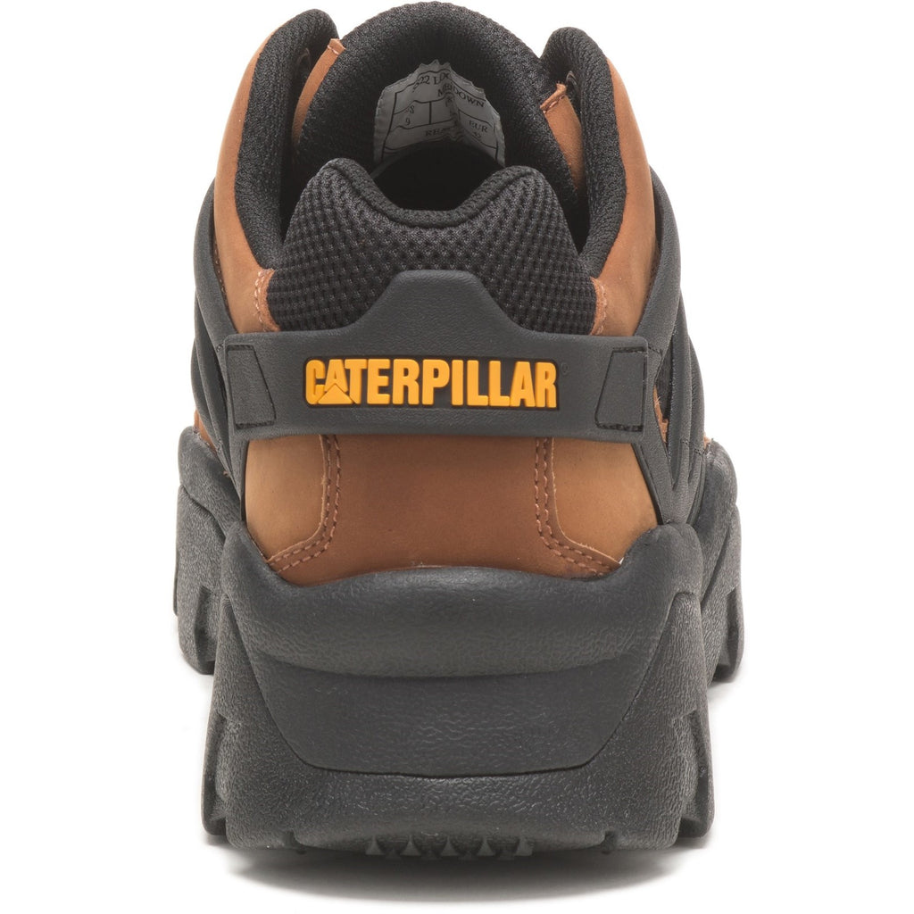 Caterpillar Reactor Men's Lace Shoes Brown  USA |  984526-CBA