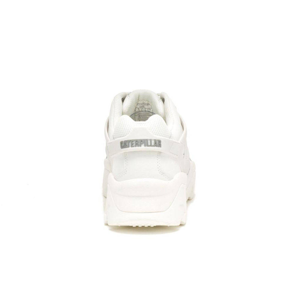 Caterpillar Reactor Men's Sneakers Star White  USA |  913852-SFW