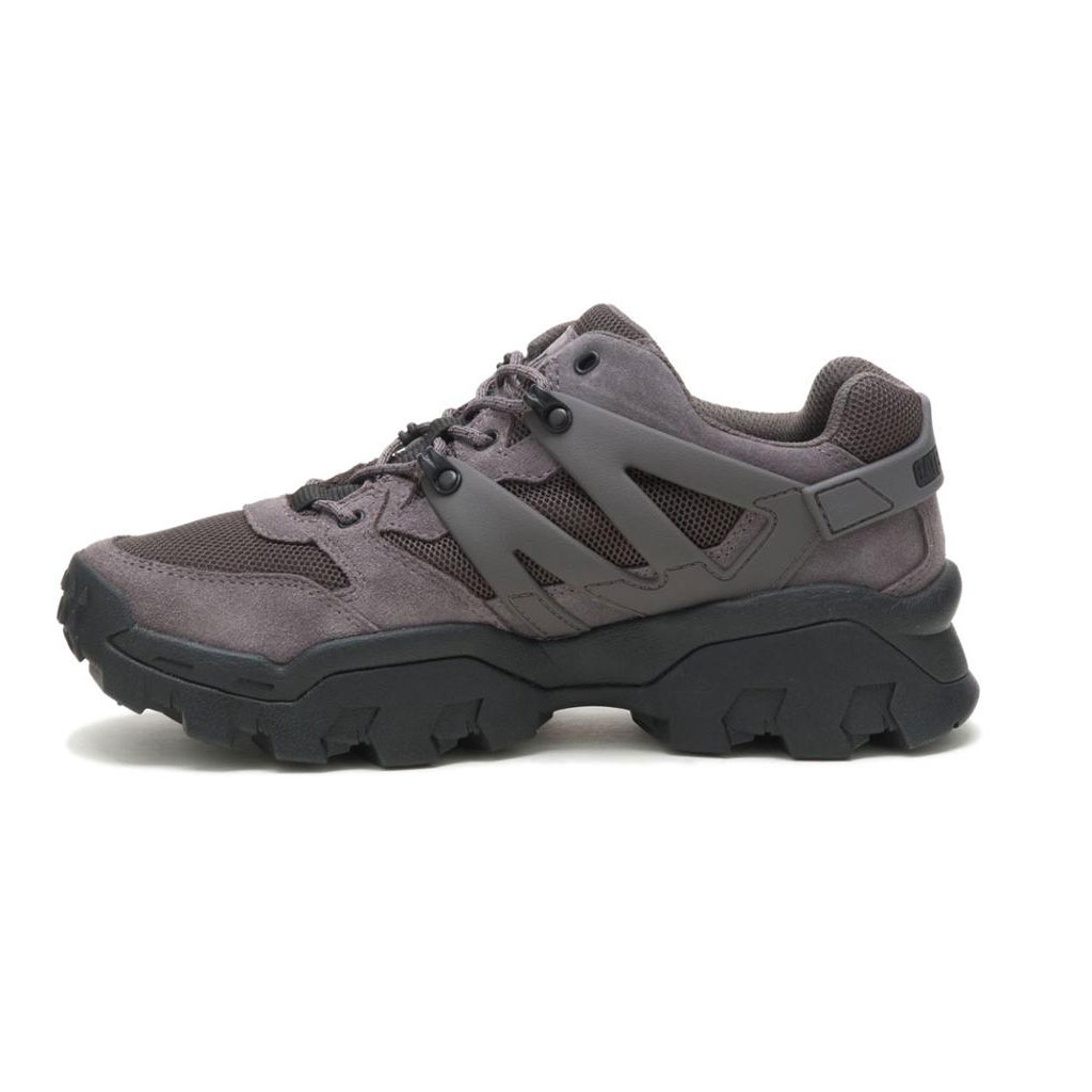 Caterpillar Reactor Women's Sneakers Pavement Grey  USA |  698502-NYF