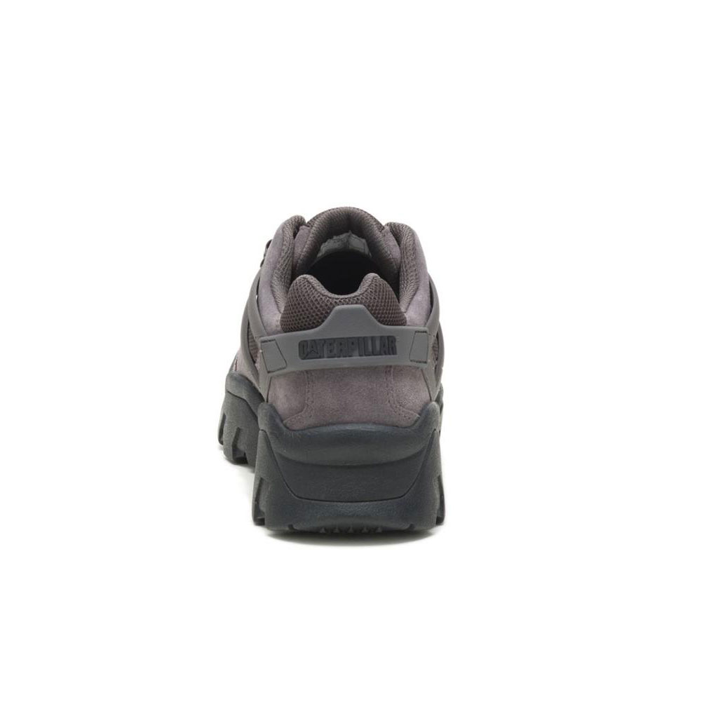 Caterpillar Reactor Women's Sneakers Pavement Grey  USA |  698502-NYF