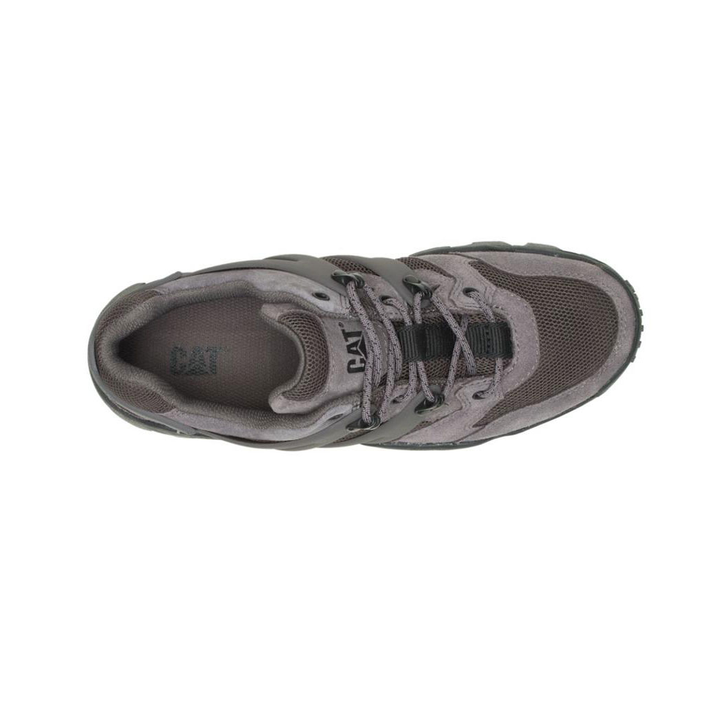 Caterpillar Reactor Women's Sneakers Pavement Grey  USA |  698502-NYF