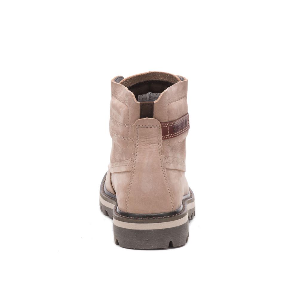 Caterpillar Rework Women's Casual Boots Pink Brown  USA |  847521-TXM