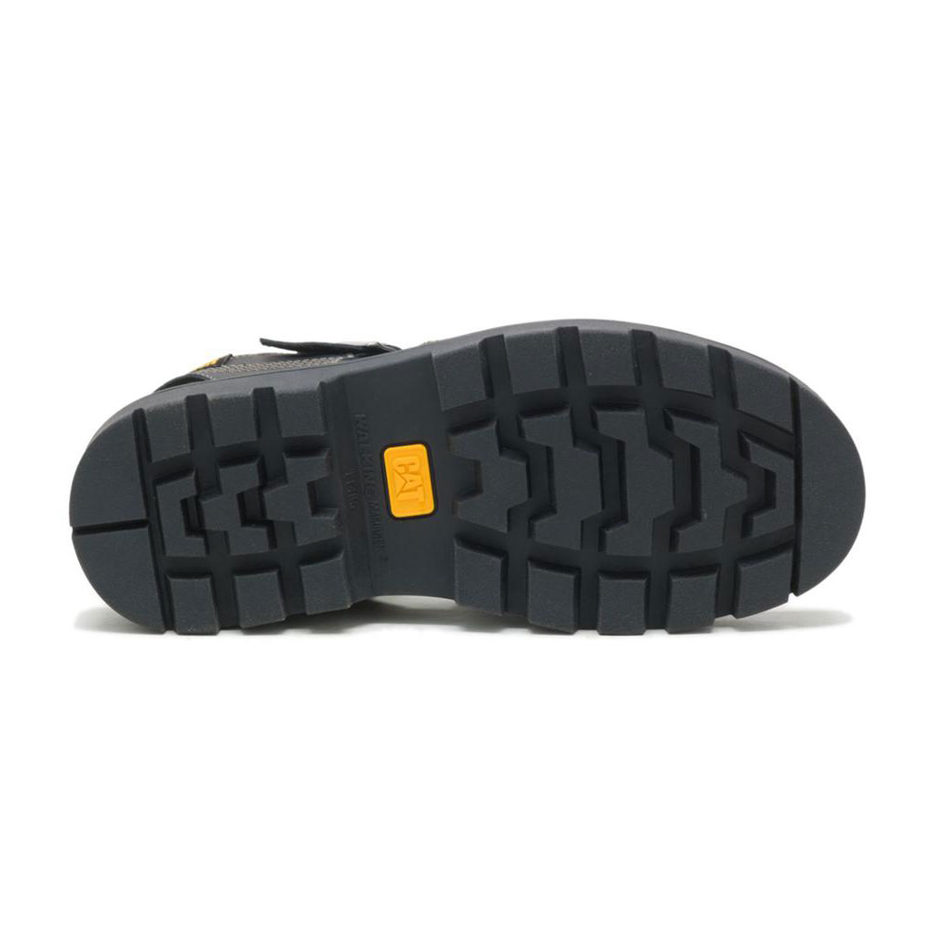 Caterpillar Rigor Men's Sandals Black  USA |  054137-ZHJ