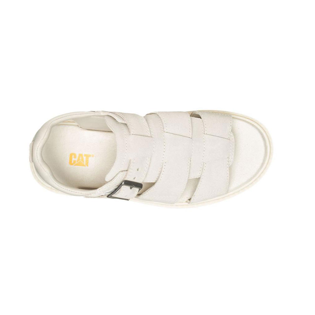 Caterpillar Rigor Women's Sandals Oatmeal Khaki  USA |  614529-ECH