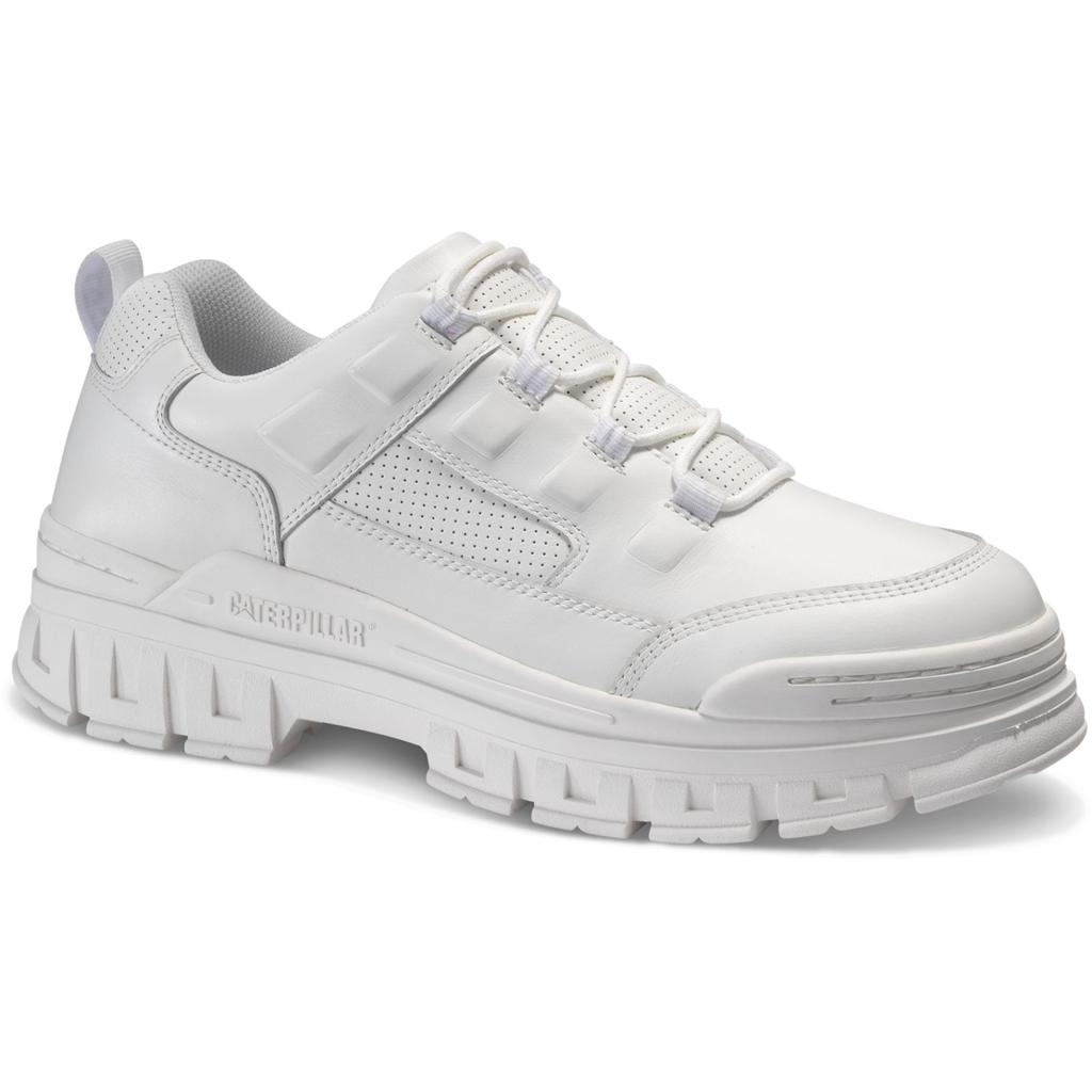 Caterpillar Rise Shoe Women's Casual Shoes White  USA |  891504-KVE