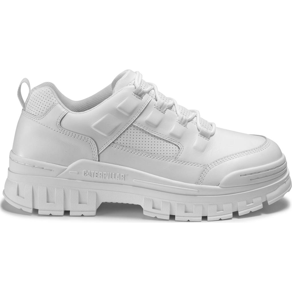 Caterpillar Rise Shoe Women\'s Casual Shoes White  USA |  891504-KVE