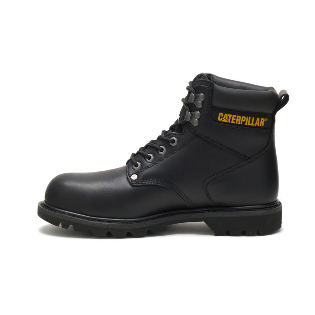 Caterpillar Second Shift Steel Toe - 6